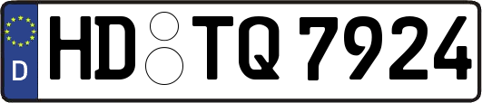 HD-TQ7924