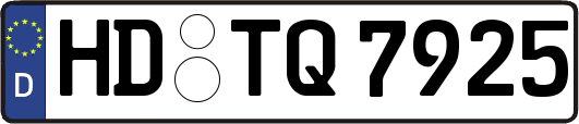 HD-TQ7925
