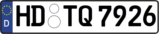 HD-TQ7926