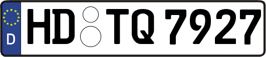 HD-TQ7927