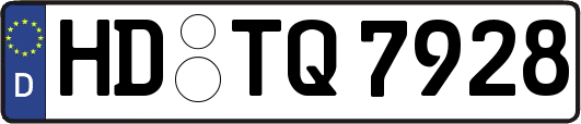 HD-TQ7928