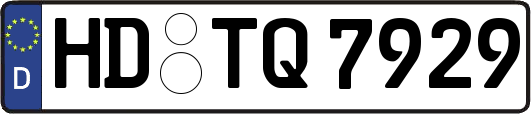 HD-TQ7929