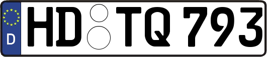 HD-TQ793
