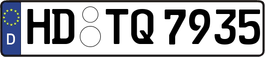 HD-TQ7935