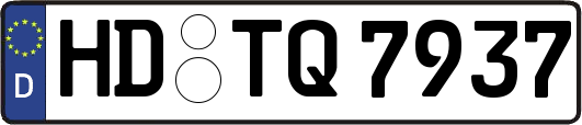 HD-TQ7937