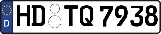 HD-TQ7938