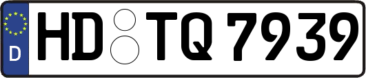 HD-TQ7939