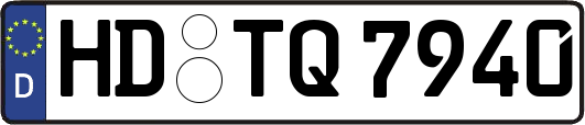 HD-TQ7940