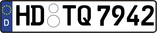 HD-TQ7942