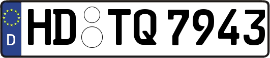 HD-TQ7943