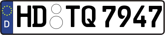 HD-TQ7947
