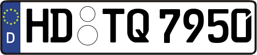 HD-TQ7950