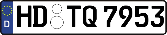 HD-TQ7953