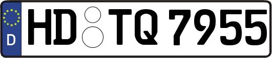 HD-TQ7955
