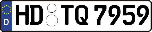 HD-TQ7959