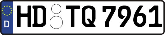 HD-TQ7961