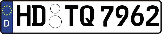 HD-TQ7962