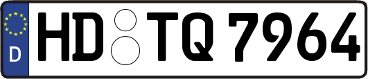 HD-TQ7964