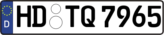 HD-TQ7965