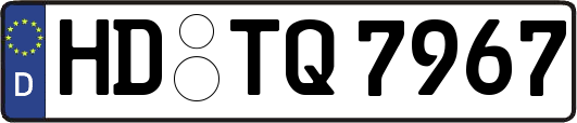 HD-TQ7967