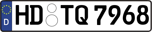 HD-TQ7968