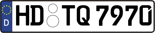 HD-TQ7970