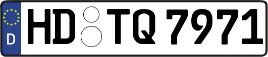 HD-TQ7971