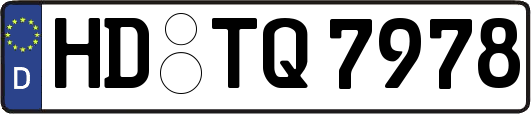 HD-TQ7978