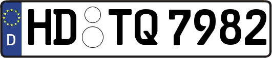 HD-TQ7982