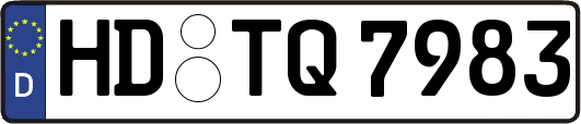 HD-TQ7983