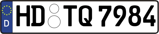 HD-TQ7984
