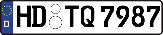 HD-TQ7987