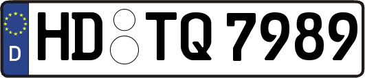 HD-TQ7989