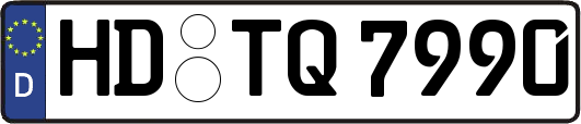 HD-TQ7990