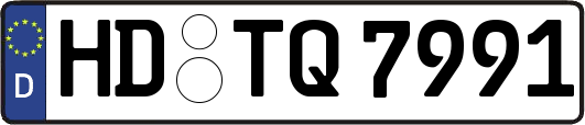 HD-TQ7991