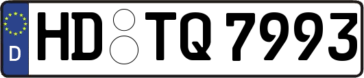 HD-TQ7993