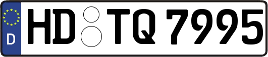 HD-TQ7995