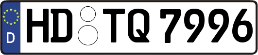 HD-TQ7996