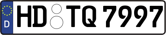 HD-TQ7997