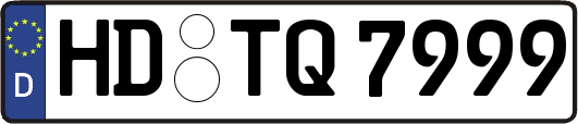 HD-TQ7999
