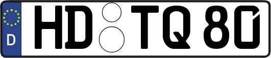 HD-TQ80