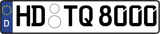 HD-TQ8000