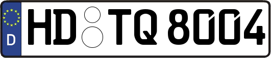 HD-TQ8004
