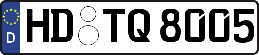 HD-TQ8005
