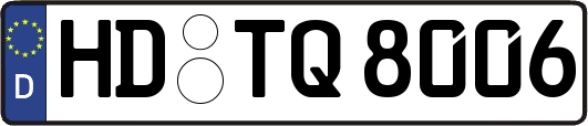 HD-TQ8006