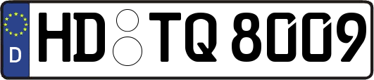 HD-TQ8009