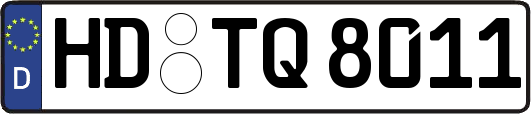 HD-TQ8011