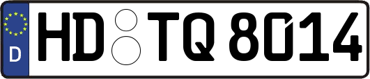HD-TQ8014
