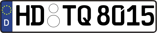 HD-TQ8015