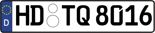 HD-TQ8016